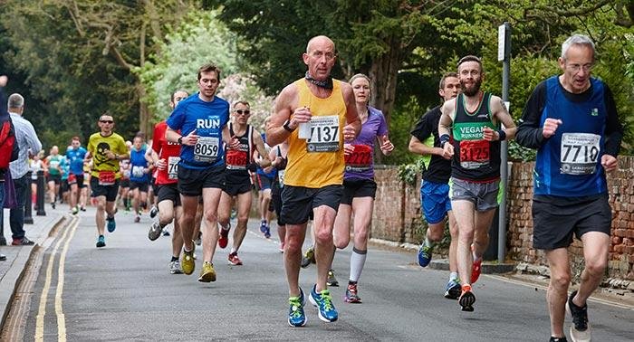 The Shakespeare Hospice - TCS London Marathon 2026