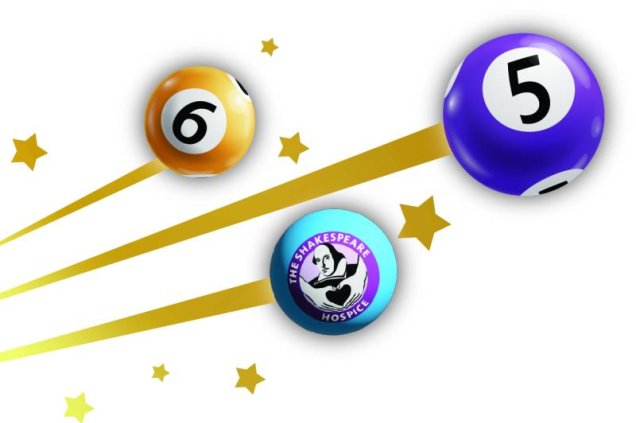 The Shakespeare Hospice - Play the Hospice Lottery