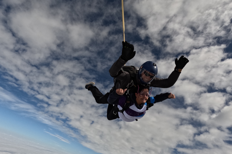 The Shakespeare Hospice - Skydive for The Shakespeare Hospice