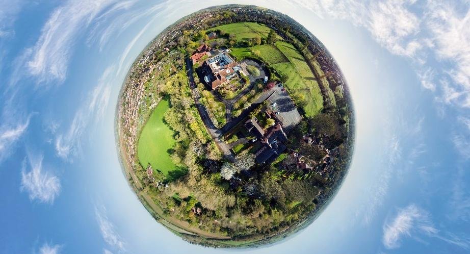 The Shakespeare Hospice - About us