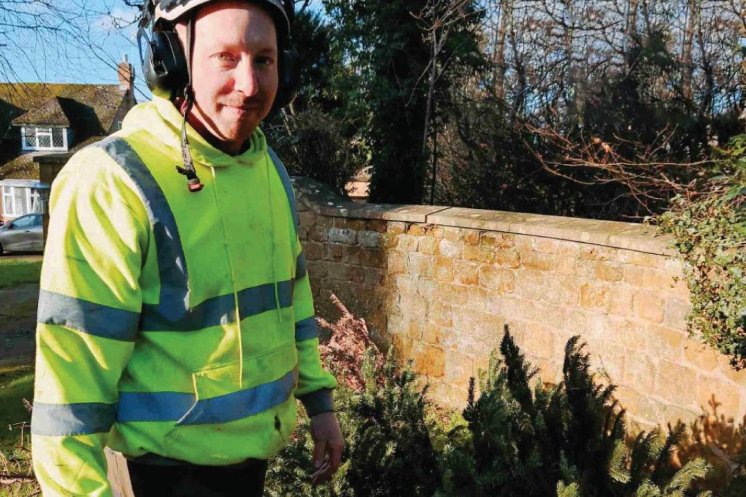 The Shakespeare Hospice - Treecycle